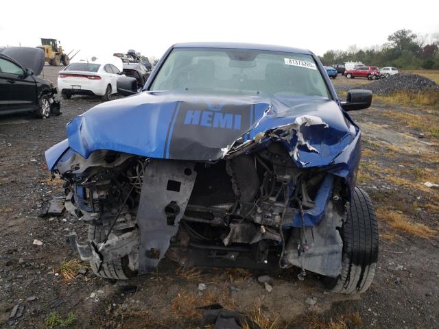 1C6RR7FT5GS296064 - 2016 RAM 1500 ST Niebieski zdjęcie 5