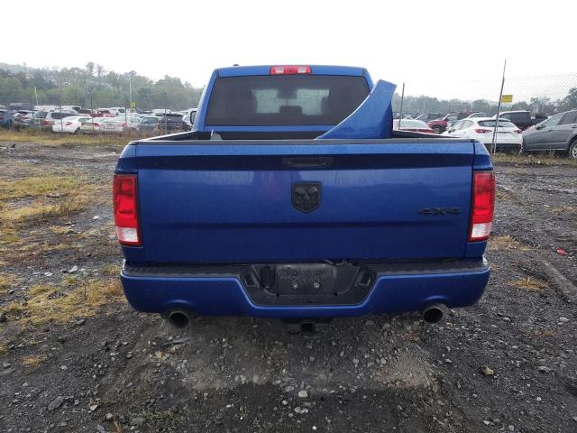 1C6RR7FT5GS296064 - 2016 RAM 1500 ST Niebieski zdjęcie 6