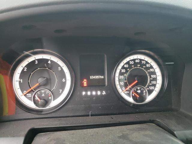 1C6RR7FT5GS296064 - 2016 RAM 1500 ST Niebieski zdjęcie 9