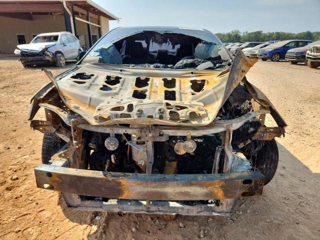 4T1BF1FK5CU176704 - 2012 TOYOTA CAMRY BASE BLACK photo 5