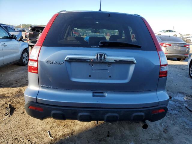 JHLRE48577C061857 - 2007 HONDA CR-V EX GRAY photo 6