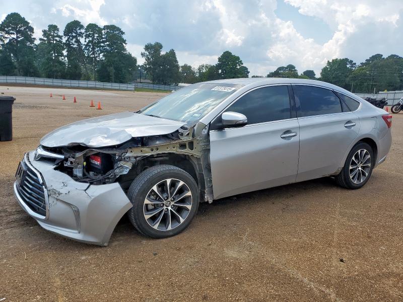 2016 TOYOTA AVALON XLE, 