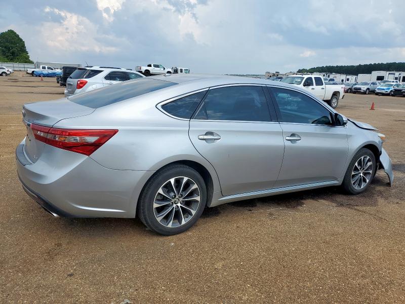 4T1BK1EB2GU239096 - 2016 TOYOTA AVALON XLE Сріблястий фото 3