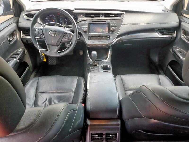4T1BK1EB2GU239096 - 2016 TOYOTA AVALON XLE Сріблястий фото 8