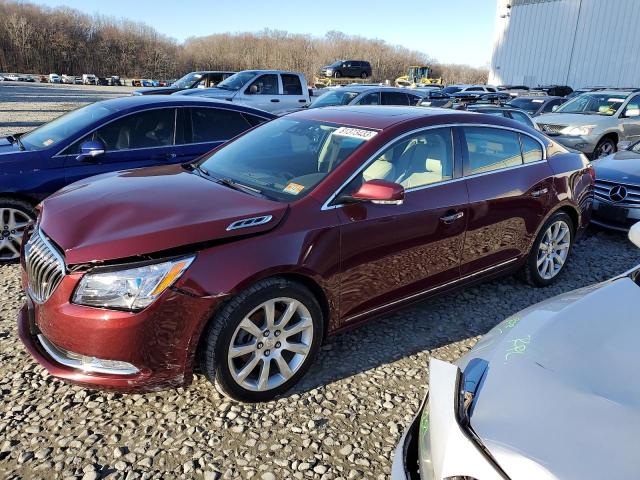 2016 BUICK LACROSSE PREMIUM, 