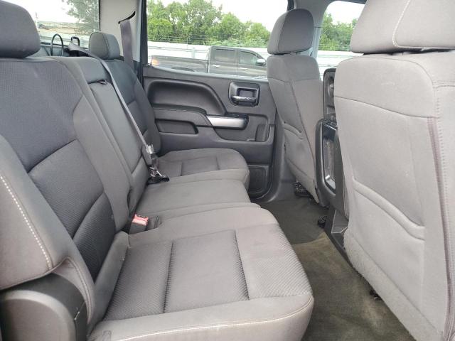 3GCPCREH2HG120849 - 2017 CHEVROLET SILVERADO C1500 LT Қара фото 10