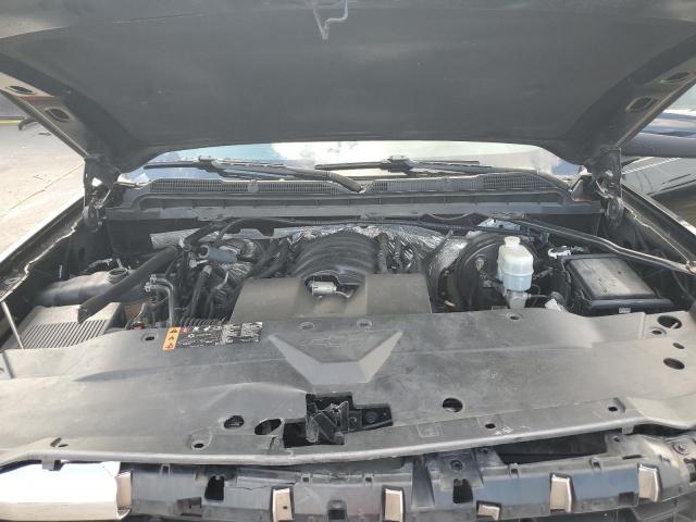 3GCPCREH2HG120849 - 2017 CHEVROLET SILVERADO C1500 LT Қара фото 11
