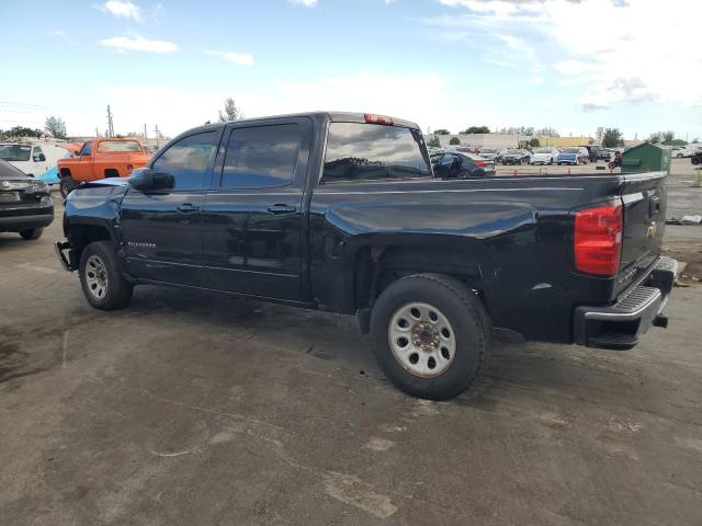 3GCPCREH2HG120849 - 2017 CHEVROLET SILVERADO C1500 LT Қара фото 2