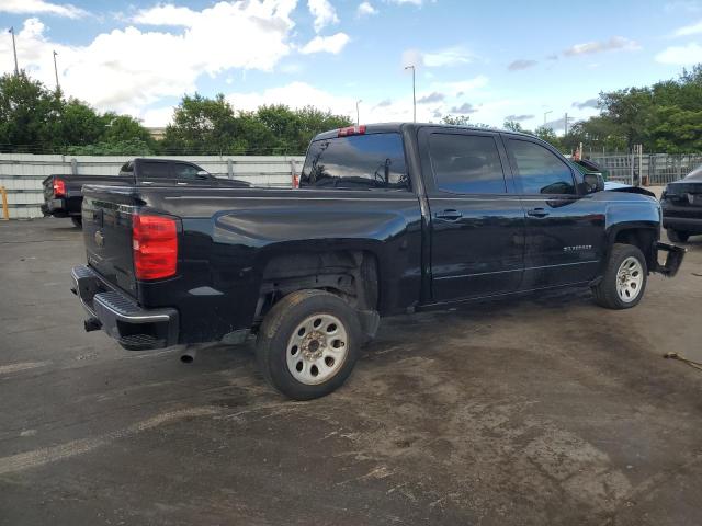 3GCPCREH2HG120849 - 2017 CHEVROLET SILVERADO C1500 LT Қара фото 3