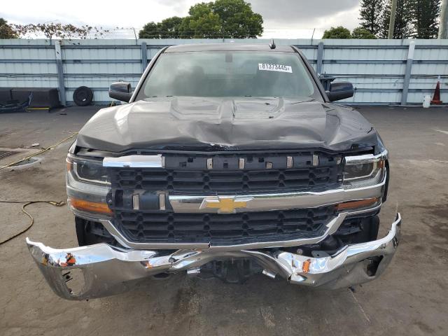 3GCPCREH2HG120849 - 2017 CHEVROLET SILVERADO C1500 LT Қара фото 5