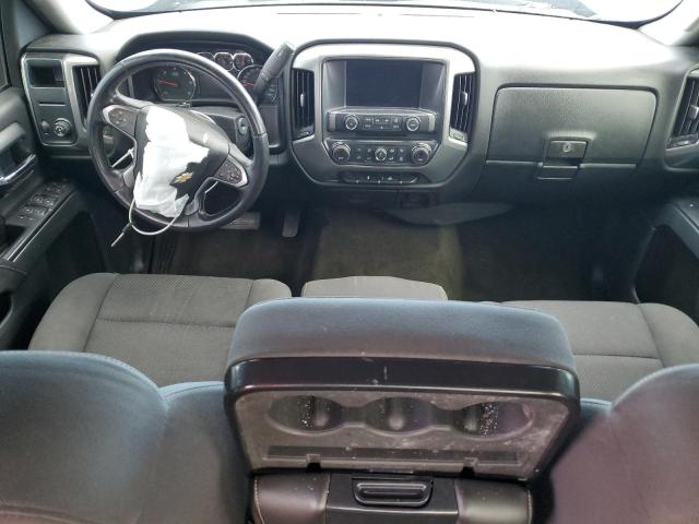 3GCPCREH2HG120849 - 2017 CHEVROLET SILVERADO C1500 LT Қара фото 8