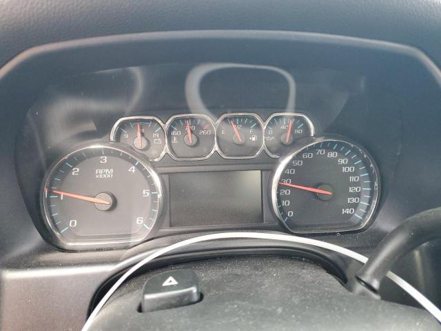 3GCPCREH2HG120849 - 2017 CHEVROLET SILVERADO C1500 LT Қара фото 9