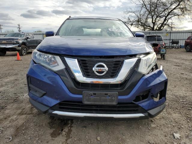 JN8AT2MT9HW140637 - 2017 NISSAN ROGUE S BLUE photo 5