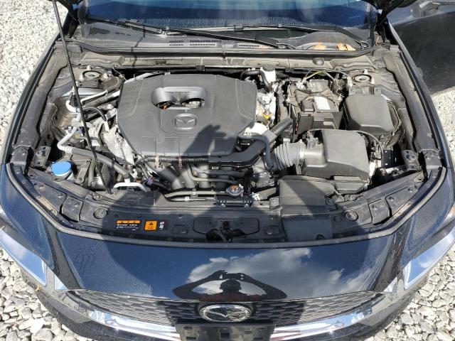 3MZBPAAM0RM405844 - 2024 MAZDA 3 BLACK photo 11