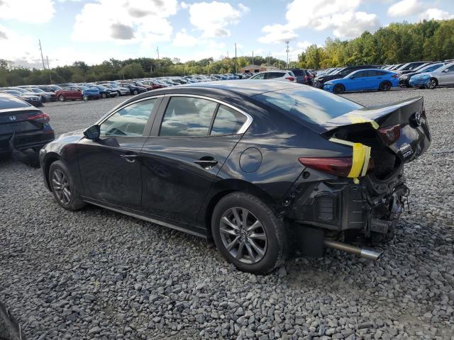 3MZBPAAM0RM405844 - 2024 MAZDA 3 BLACK photo 2