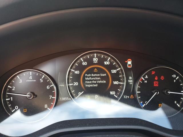 3MZBPAAM0RM405844 - 2024 MAZDA 3 BLACK photo 9