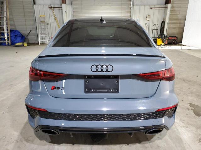 WUAG4DGY8NA907704 - 2022 AUDI RS3 GRAY photo 6