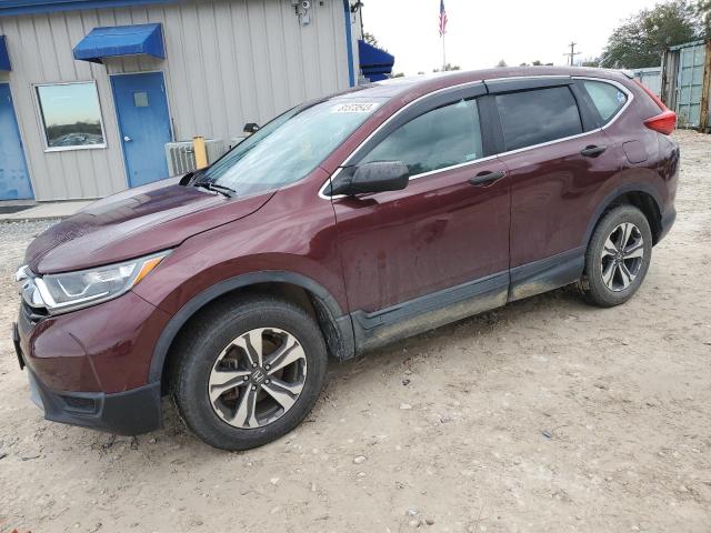 2019 HONDA CR-V LX, 