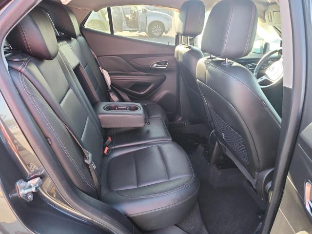 KL4CJGSB0GB569845 - 2016 BUICK ENCORE CHARCOAL photo 10