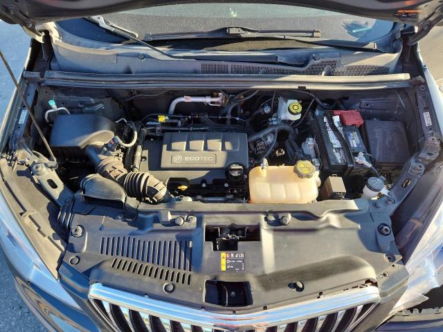 KL4CJGSB0GB569845 - 2016 BUICK ENCORE CHARCOAL photo 11