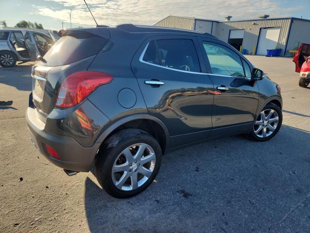 KL4CJGSB0GB569845 - 2016 BUICK ENCORE CHARCOAL photo 3