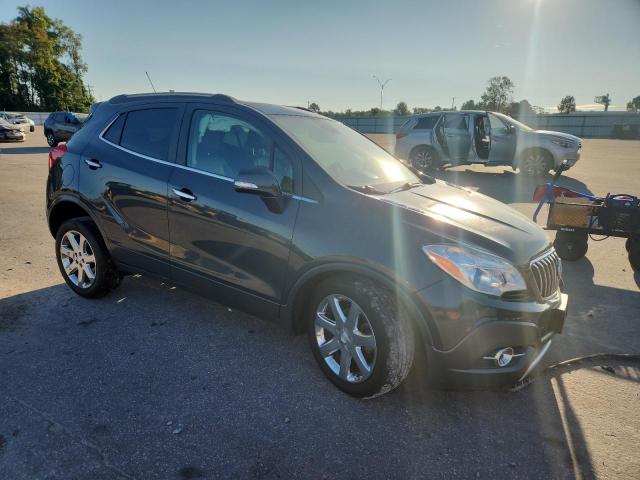 KL4CJGSB0GB569845 - 2016 BUICK ENCORE CHARCOAL photo 4