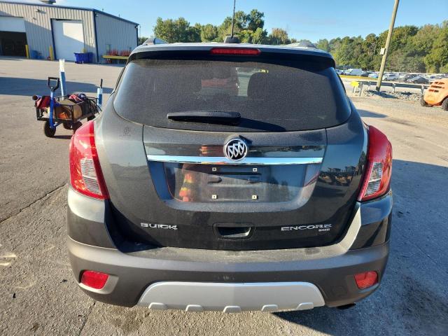 KL4CJGSB0GB569845 - 2016 BUICK ENCORE CHARCOAL photo 6