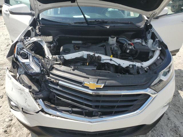 2GNAXKEV9K6288957 - 2019 CHEVROLET EQUINOX LT Սպիտակ լուսանկար 12