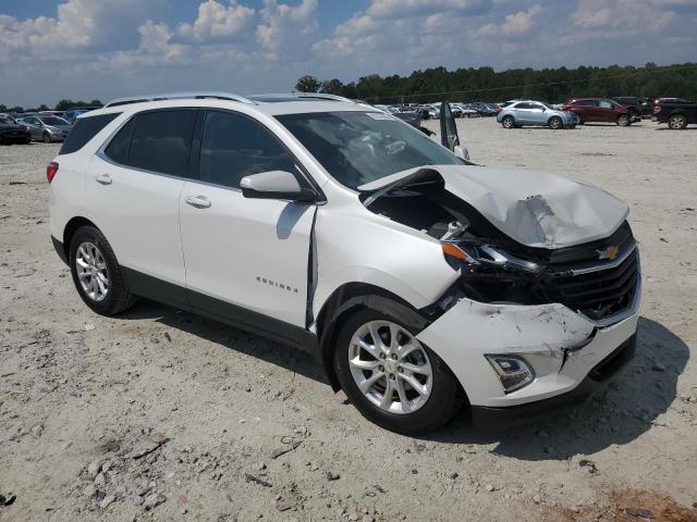 2GNAXKEV9K6288957 - 2019 CHEVROLET EQUINOX LT Սպիտակ լուսանկար 4