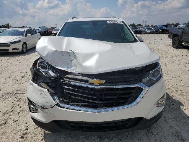 2GNAXKEV9K6288957 - 2019 CHEVROLET EQUINOX LT Սպիտակ լուսանկար 5