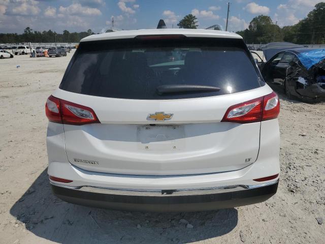 2GNAXKEV9K6288957 - 2019 CHEVROLET EQUINOX LT Սպիտակ լուսանկար 6