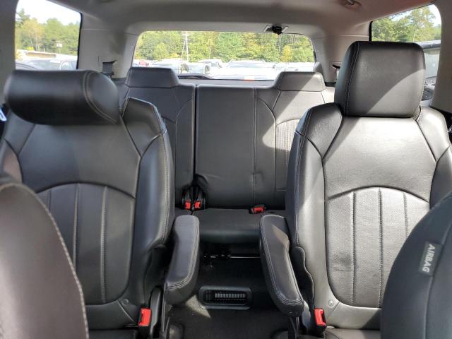 1GKKVTKD1GJ120829 - 2016 GMC ACADIA DENALI WHITE photo 10