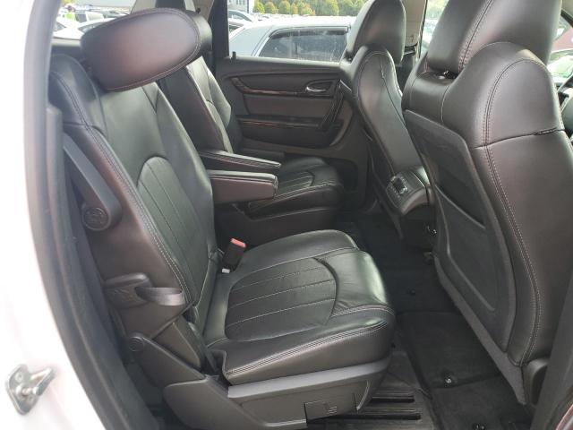 1GKKVTKD1GJ120829 - 2016 GMC ACADIA DENALI WHITE photo 11