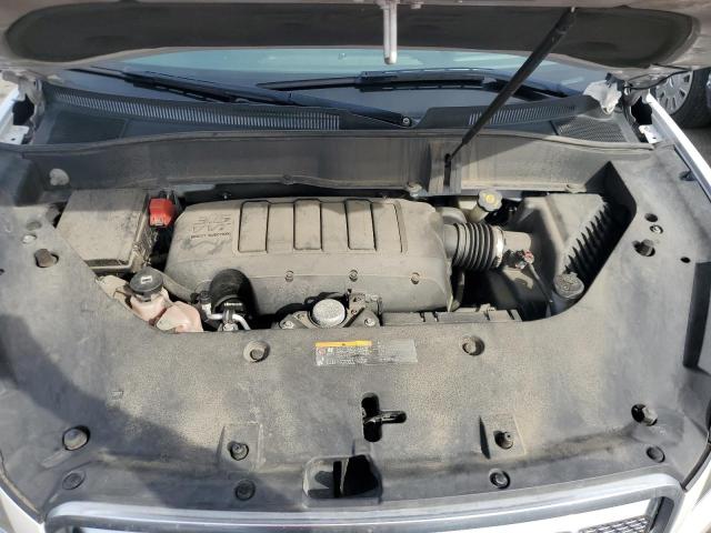 1GKKVTKD1GJ120829 - 2016 GMC ACADIA DENALI WHITE photo 12