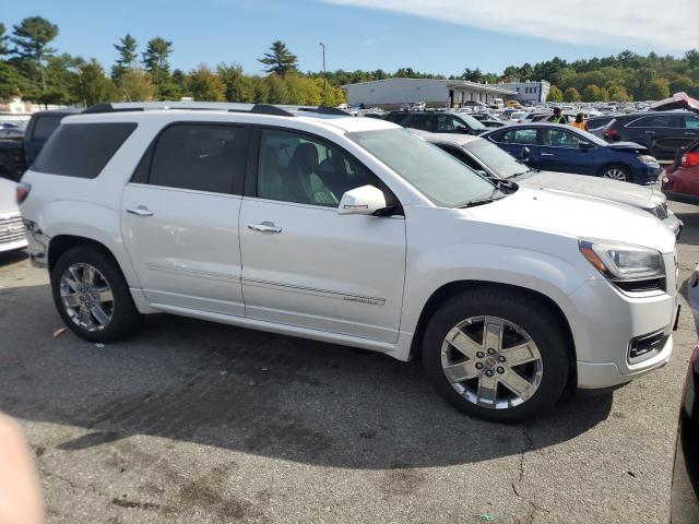 1GKKVTKD1GJ120829 - 2016 GMC ACADIA DENALI WHITE photo 4