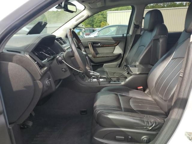 1GKKVTKD1GJ120829 - 2016 GMC ACADIA DENALI WHITE photo 7