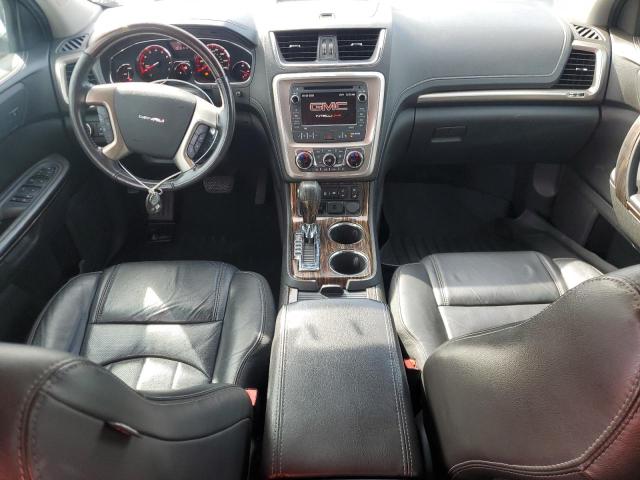 1GKKVTKD1GJ120829 - 2016 GMC ACADIA DENALI WHITE photo 8