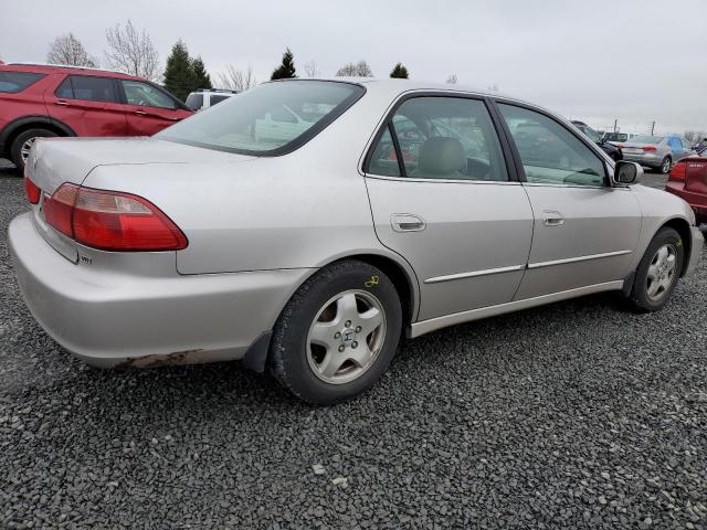 1HGCG1657XA013352 - 1999 HONDA ACCORD EX SILVER photo 3