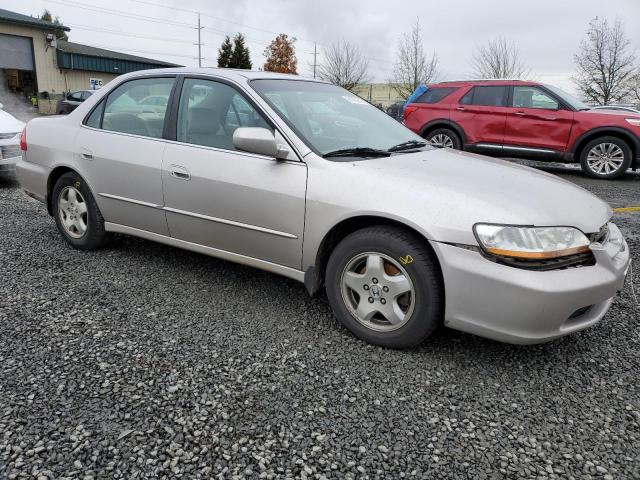 1HGCG1657XA013352 - 1999 HONDA ACCORD EX SILVER photo 4