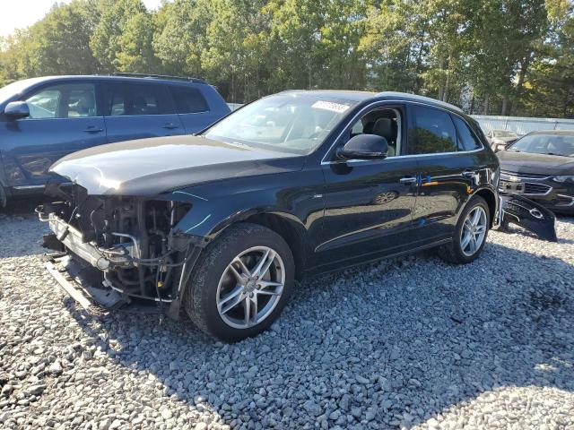 2015 AUDI Q5 PREMIUM PLUS, 