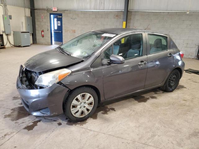 2012 TOYOTA YARIS, 