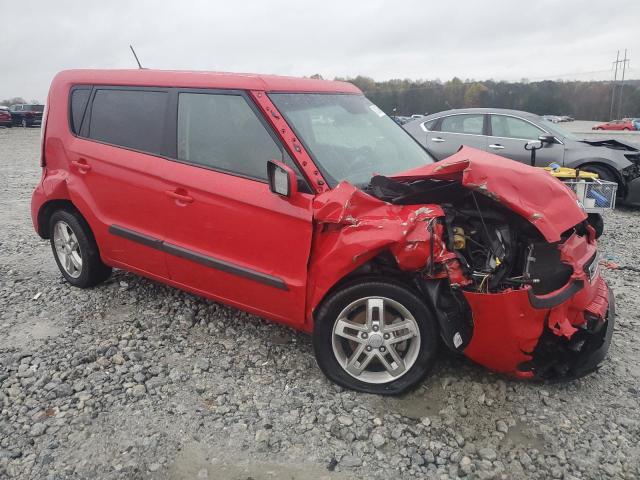 KNDJT2A21B7203982 - 2011 KIA SOUL + RED photo 4