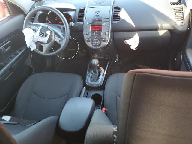KNDJT2A21B7203982 - 2011 KIA SOUL + RED photo 8