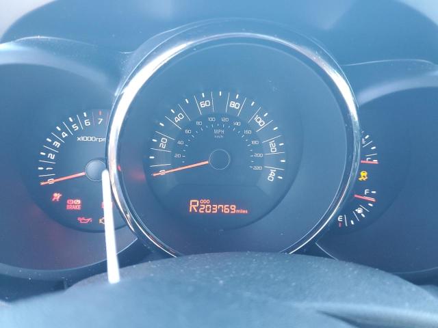 KNDJT2A21B7203982 - 2011 KIA SOUL + RED photo 9