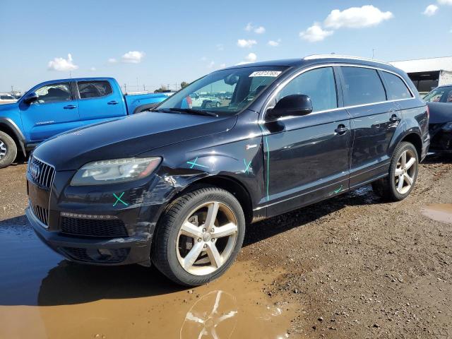 2012 AUDI Q7 PRESTIGE, 