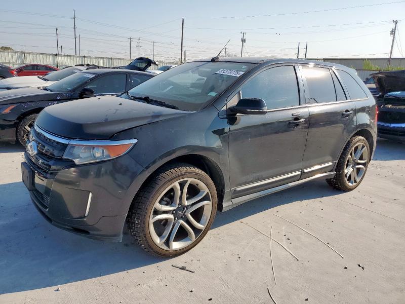 2014 FORD EDGE SPORT, null