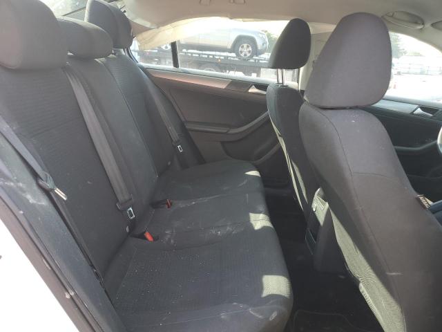 3VWLA7AJXFM246907 - 2015 VOLKSWAGEN JETTA TDI Սպիտակ լուսանկար 10