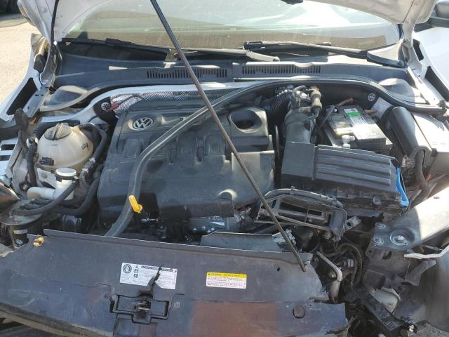 3VWLA7AJXFM246907 - 2015 VOLKSWAGEN JETTA TDI Սպիտակ լուսանկար 11