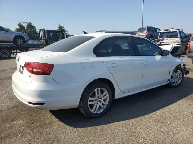 3VWLA7AJXFM246907 - 2015 VOLKSWAGEN JETTA TDI Սպիտակ լուսանկար 3