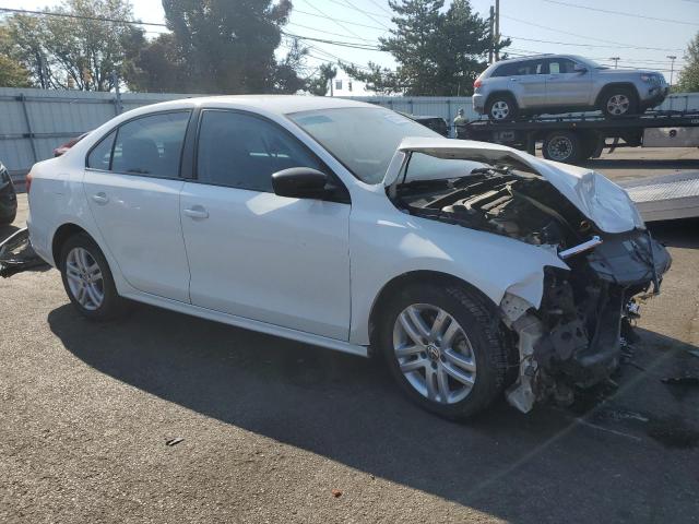 3VWLA7AJXFM246907 - 2015 VOLKSWAGEN JETTA TDI Սպիտակ լուսանկար 4